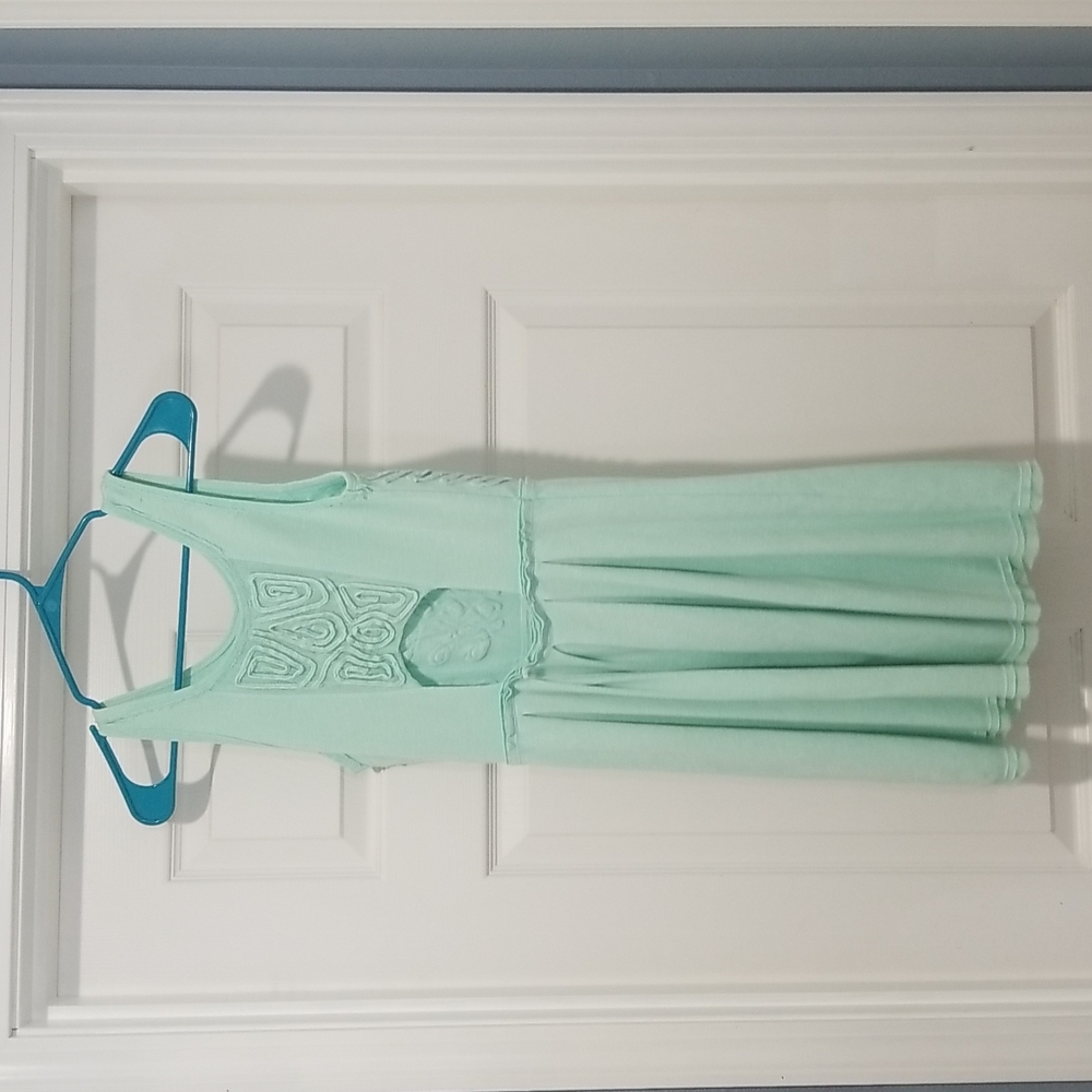 Free People Soutache dress - Mint - Picture 2 of 5